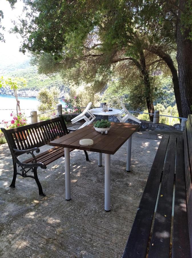 Dialiskari #2 Apartment Limnionas  Luaran gambar